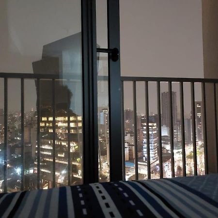 Loft Metro Faria Lima, Largo Da Batata, Butanta, Usp, Clube Hebraica Reboucas Leilighet São Paulo Eksteriør bilde