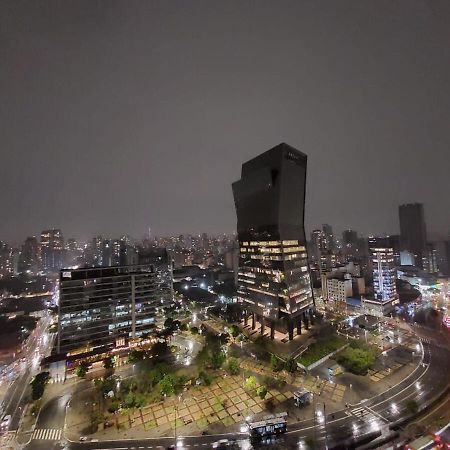 Loft Metro Faria Lima, Largo Da Batata, Butanta, Usp, Clube Hebraica Reboucas Leilighet São Paulo Eksteriør bilde