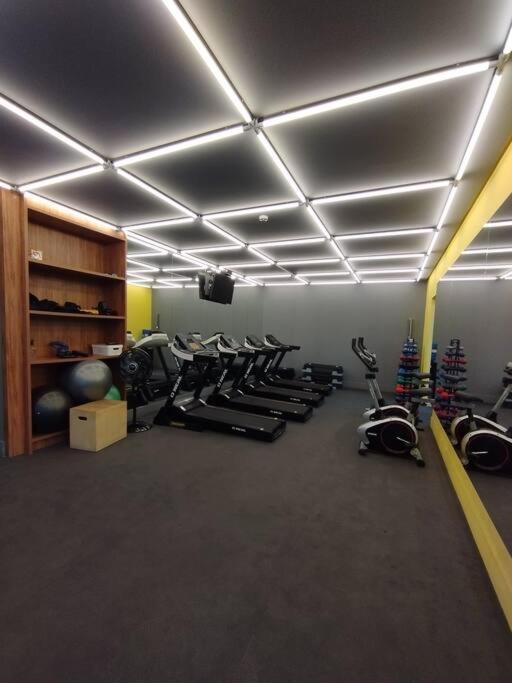 Loft Metro Faria Lima, Largo Da Batata, Butanta, Usp, Clube Hebraica Reboucas Leilighet São Paulo Eksteriør bilde