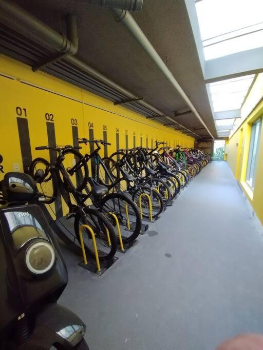 Loft Metro Faria Lima, Largo Da Batata, Butanta, Usp, Clube Hebraica Reboucas Leilighet São Paulo Eksteriør bilde