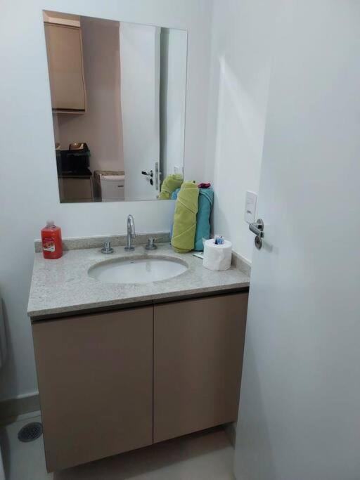 Loft Metro Faria Lima, Largo Da Batata, Butanta, Usp, Clube Hebraica Reboucas Leilighet São Paulo Eksteriør bilde
