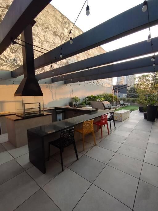 Loft Metro Faria Lima, Largo Da Batata, Butanta, Usp, Clube Hebraica Reboucas Leilighet São Paulo Eksteriør bilde