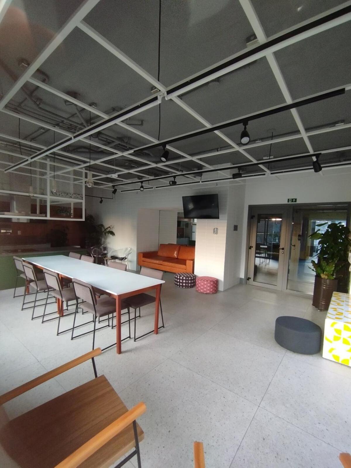 Loft Metro Faria Lima, Largo Da Batata, Butanta, Usp, Clube Hebraica Reboucas Leilighet São Paulo Eksteriør bilde