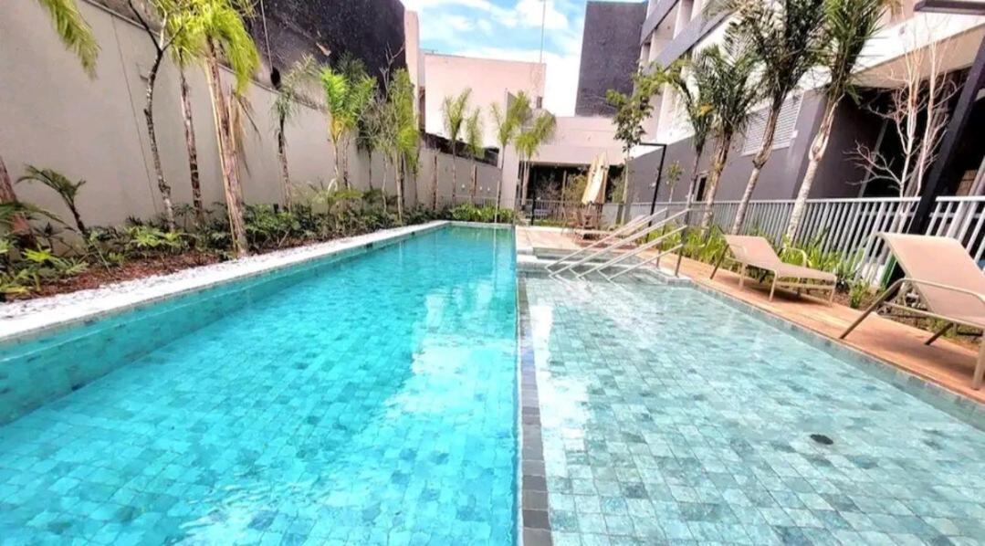Loft Metro Faria Lima, Largo Da Batata, Butanta, Usp, Clube Hebraica Reboucas Leilighet São Paulo Eksteriør bilde